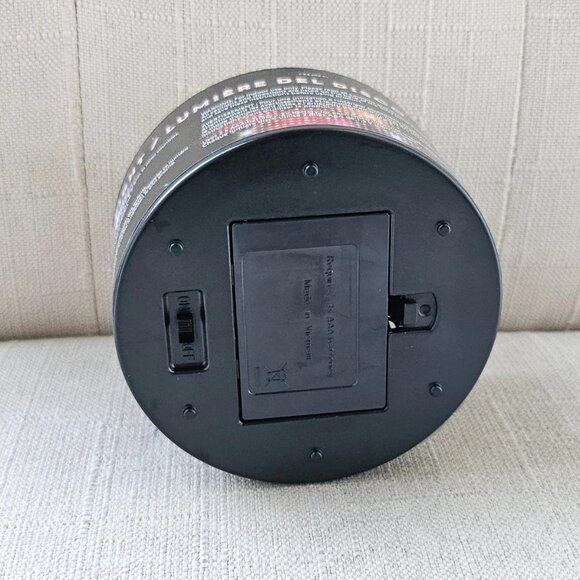 LED Disco Light Ball Multi Color Lights Up Show Battery Operated Party Light - Picture 3 of 11